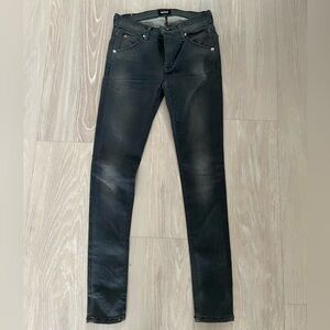 Hudson Midrise Lilly Ankle